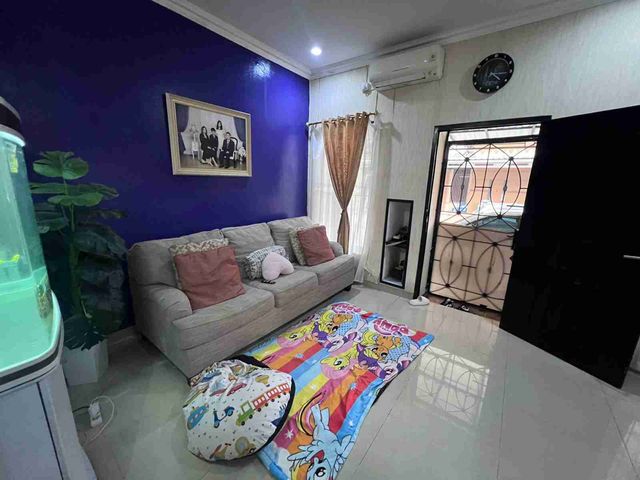 TURUN HARGA - DIJUAL RUMAH TAMAN UBUD ASRI LIPPO KARAWACI🔥