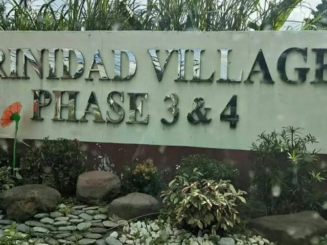 Lot for Sale in Trinidad Village, Phase 3 and 4, near SM City Telabastagan