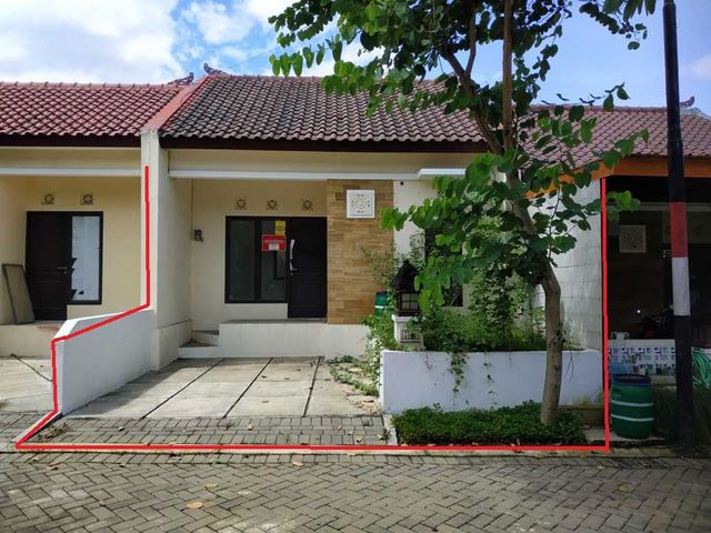 RUMAH MURAH, HARGA terjangkau  Perum Taman Kayangan, Cluster Candraloka Blok H No. 2 , Desa Trisobo, Kecamatan Boja, Kabupaten Kendal