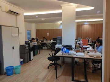 Kantor untuk disewakan di Jakarta Pusat