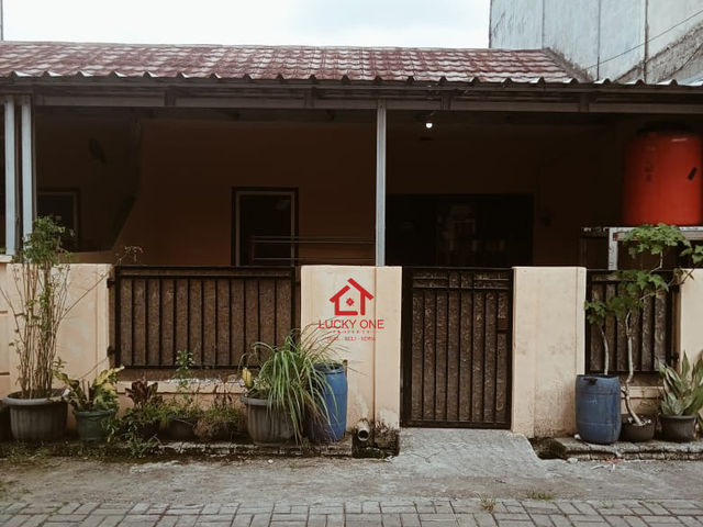 DIJUAL RUMAH GMC PANONGAN – PANONGAN, KABUPATEN TANGERANG