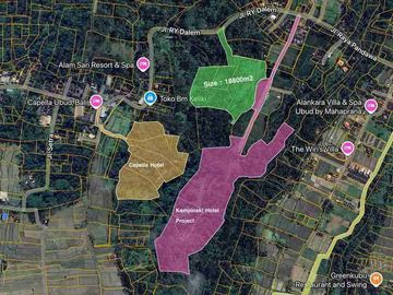 Ubud, GIANYAR, Bali, Indonesia