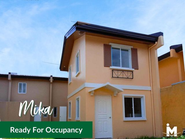 READY TO OCCUPY 2 Bedroom House in Tanza, Cavite