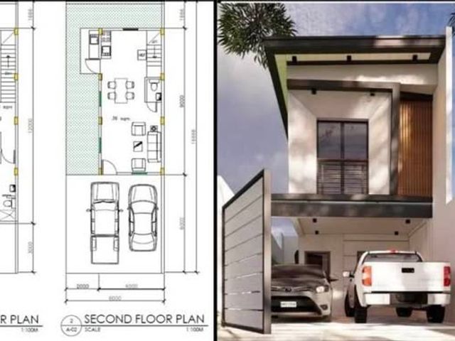 Townhouse at St Greenland Newton Executive Subdivision, Ampid 1 San Mateo Rizal
