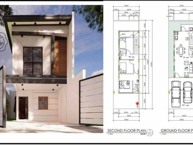 Townhouse at Greenland Newton Executive Subdivision, Ampid 1 San Mateo Rizal