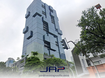 Kantor untuk disewakan di Jakarta Pusat