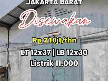 Jakarta Barat, Jakarta Raya