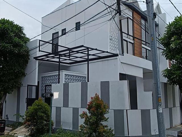 Dijual Cepat Rumah Gress 2Lt sangat dekat raya Kenjeran, NEGO SAMPE DEAL