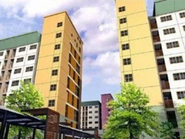 (18416) Lumpini Condo Town Ramintra-Laksi