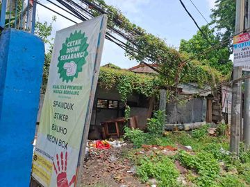 Tanah dijual di Kota Tangerang