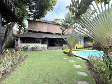 Villa dijual di Legian - AC, Kolam renang