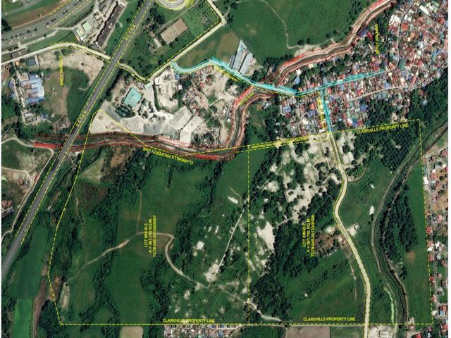 682,573 sqm Prime Land for Sale in Clark, Pampanga | Along New 4-Lane Highway | ₱14,000/sqm
