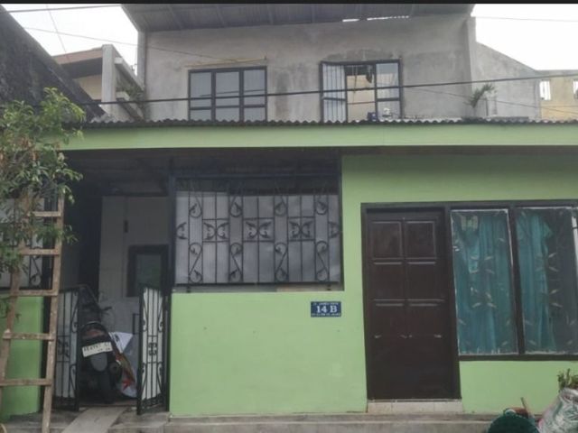 RUMAH 2 LANTAI 5 KAMAR TIDUR, DEKAT JALAN RAYA SOLO, HANYA 500 JT
