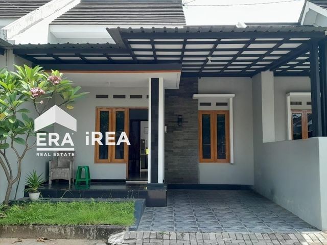 RUMAH CANTIK MINIMALIS FULL FURNISHED DEKAT RS DR OEN SOLO BARU