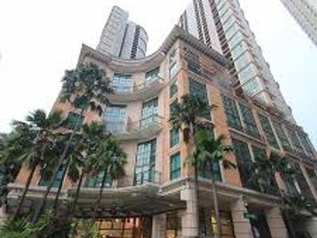 1 Bedroom Condo with 1 Parking Slot For Sale in Joya South Tower, Rockwell Center, Makati City