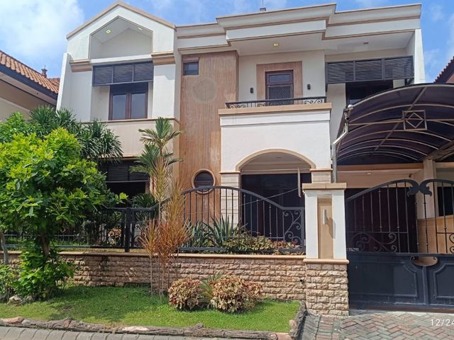 Dijual Rumah Graha Family Siap Huni