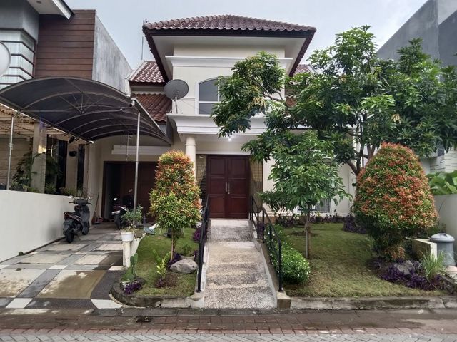 FOR SALE Rumah Fullerton Citraland siap Huni