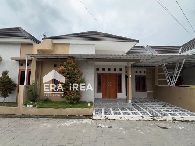 RUMAH MINIMALIS MODERN DI MAYANG SUKOHARJO, HARGA TERJANGKAU