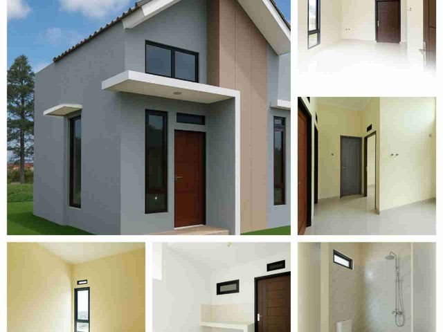 RUMAH KOMERSIL LOKASI STRATEGIS DP 0