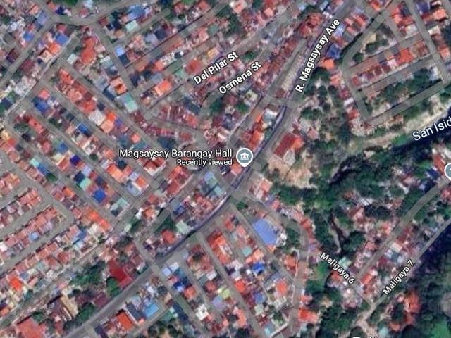FOR SALE Residential Lot in Magsaysay San Pedro Laguna