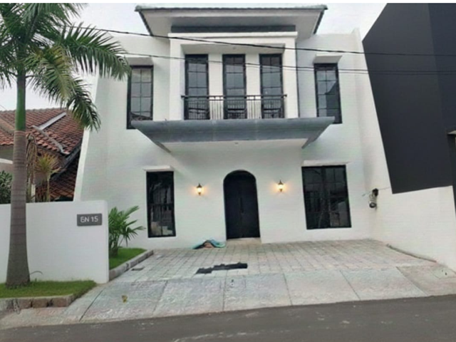Dijual Rumah Pondok Mutiara
