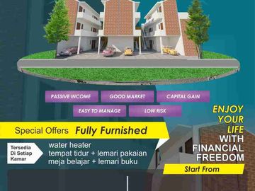 Sumedang, Jawa Barat - AC, Balkon, Lemari pakaian bawaan