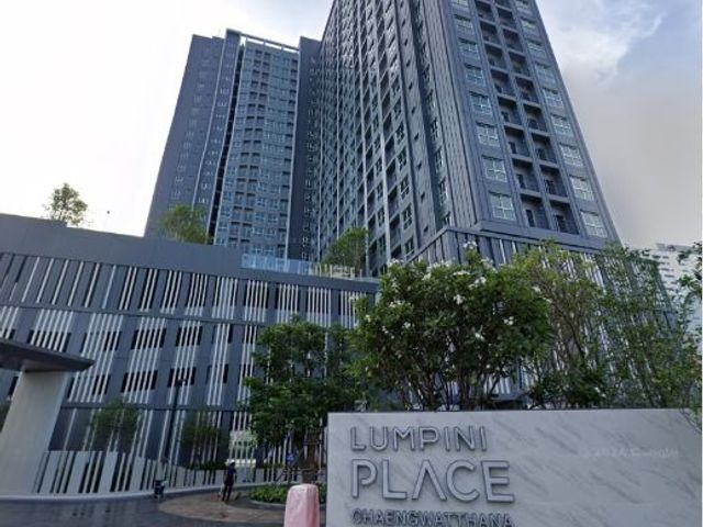 (18605) Lumpini Place Chaengwatthana-Pakkret Station