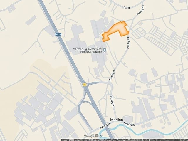 FOR SALE: 4.15-HECTARE INDUSTRIAL LOT | 700M FROM NLEX MARILAO EXIT | BULACAN