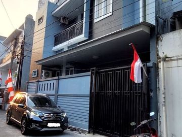 Rumah untuk disewakan di Jakarta Utara