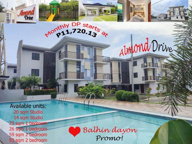 Ready for Occupancy Studio 20sqm & 14sqm available