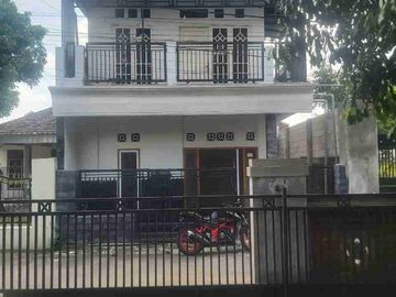jual murah rumah lantai 2 di Jabon banyakan Kediri   dekat bandara & pabrik gula  Kediri