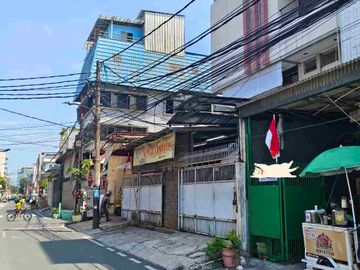 Komersial dijual di Jakarta Pusat - Balkon