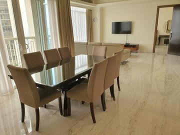 Jakarta Selatan - AC, Air, Hot water, Pay TV access