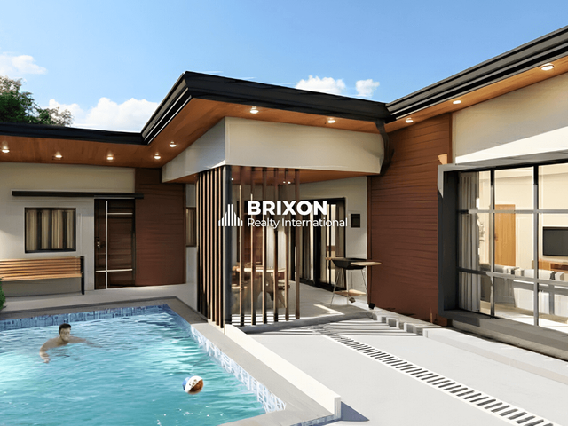 Pre-Selling Airbnb-Ready Pool House In Mabalacat Pampanga