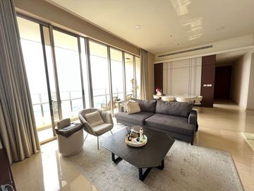 Jakarta Selatan - AC, Air, Hot water, Pay TV access