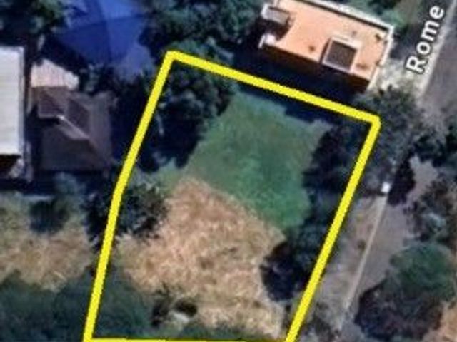 FOR SALE – Corner Lot in Loyola Grand Villas PP CODE: 3407