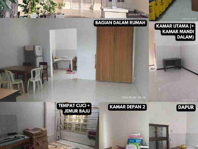 Rumah Siap Huni Citraland