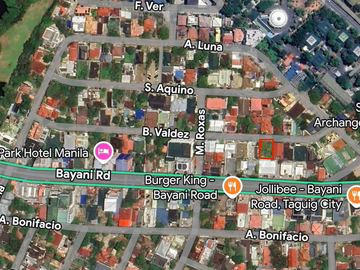 For Sale! Afpovai Phase 5 Residential Lot for Sale