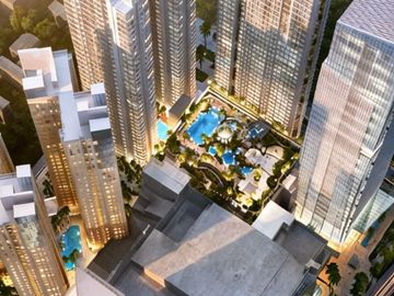 DISEWAKAN – UNIT EKSKLUSIF Casagrande Residence Tower Chianti