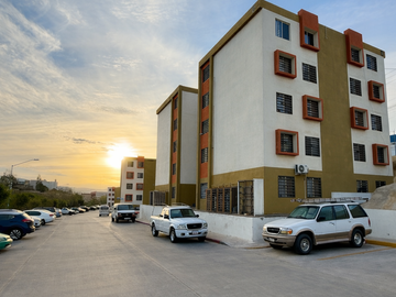 Semiequipado en Primer Nivel | Cómodo departamento Cerca de Monarca