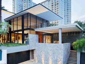 Jakarta Selatan - Garasi, Dapur terpadu