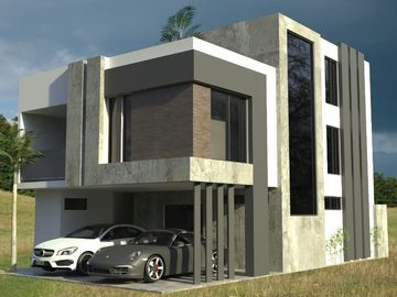 PRECIOSA CASA EN PREVENTA A UNOS MINUTOS DE PAZA SAN DIEGO