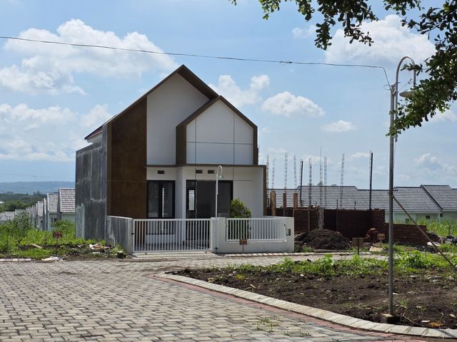 Rumah Murah di tengah kota