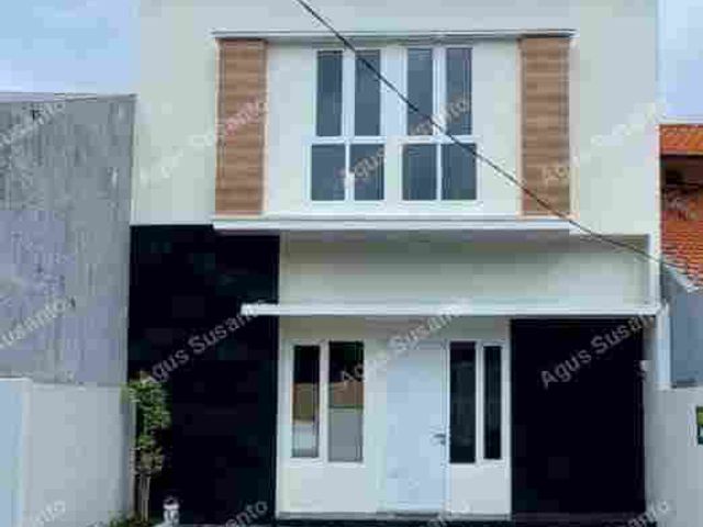 Rumah BARU Pondok Maritim Surabaya dkt Wiyung Babatan Kebraon Citraland Pakuwon