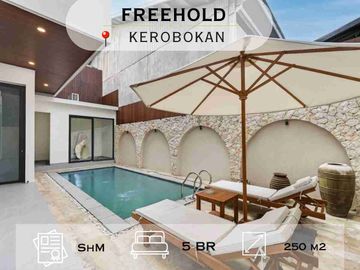 Kerobokan Kaja, Kuta Utara, BADUNG, Bali, Indonesia