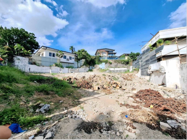 FOR SALE Prime Residential Lot in White Plains Village, Quezon City