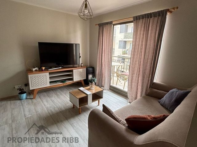 Departamento Amoblado en Arriendo En Quillota