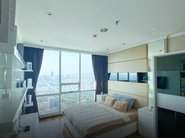 Apartemen untuk disewakan di Jakarta Utara