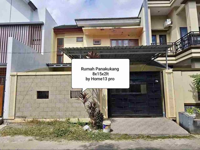 Rumah murah Panakukang Golden park siap Huni