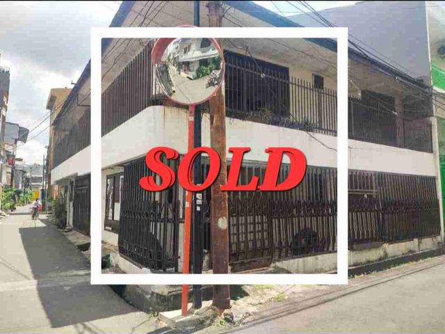 SOLD!!Rumah lama pademangan II